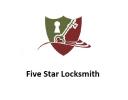 Five Star Locksmith logo